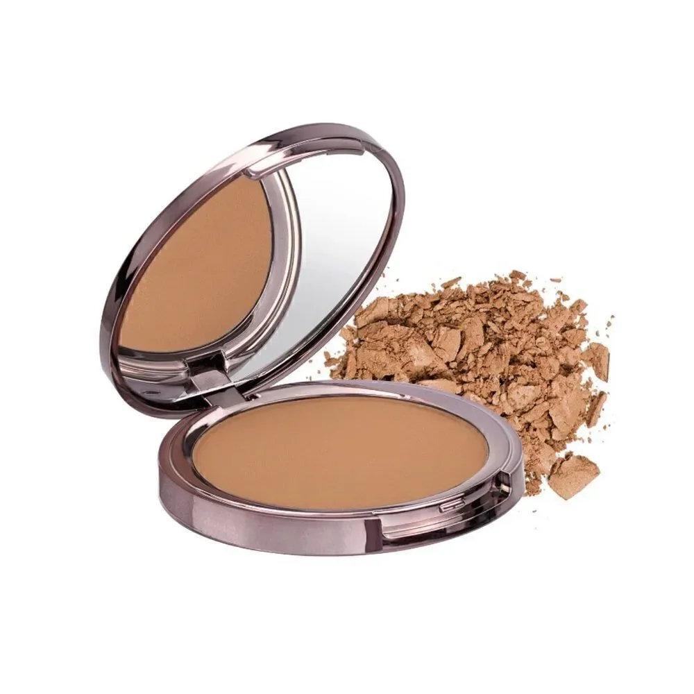 NIB GIRLACTIK Matte Bronzer in Cabo